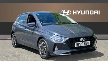 Hyundai i20 1.0T GDi 48V MHD SE Connect 5dr Petrol Hatchback